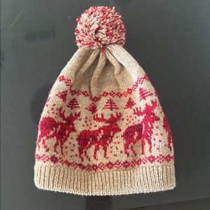 Winter “Home Alone” hat